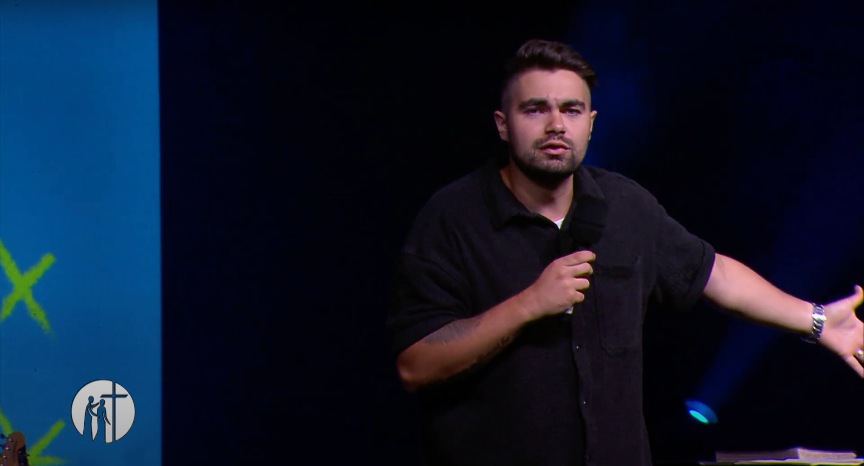 Last inn video: Er du klar for å bøye deg til Guds vilje for ditt liv? Tale av Sebastian Mehlen